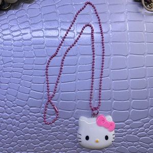 Hello Kitty necklace
